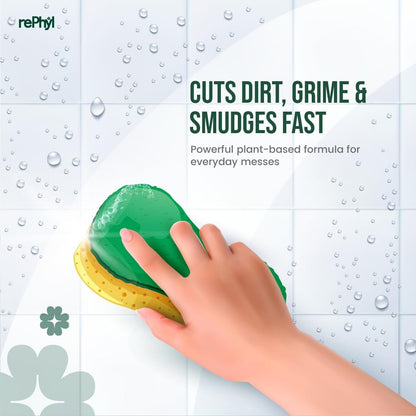 All Purpose Cleaner Spray 500ml | Multi Surface Cleaner | Fresh Citrus | Cleaner for Kitchen, Glass &amp; Home | Removes Dirt, Grease &amp; Germs | Plant-Powered, Non-Toxic, Safe for Kids &amp; Pets