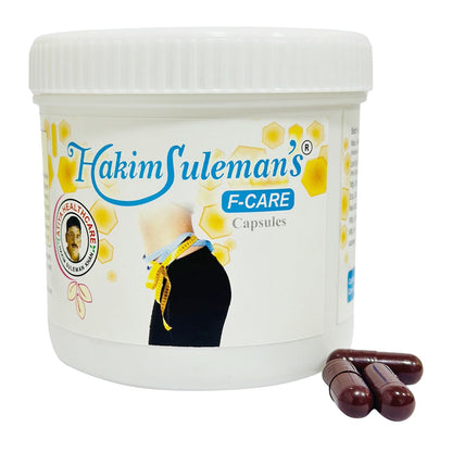 Hakim Suleman's F Care