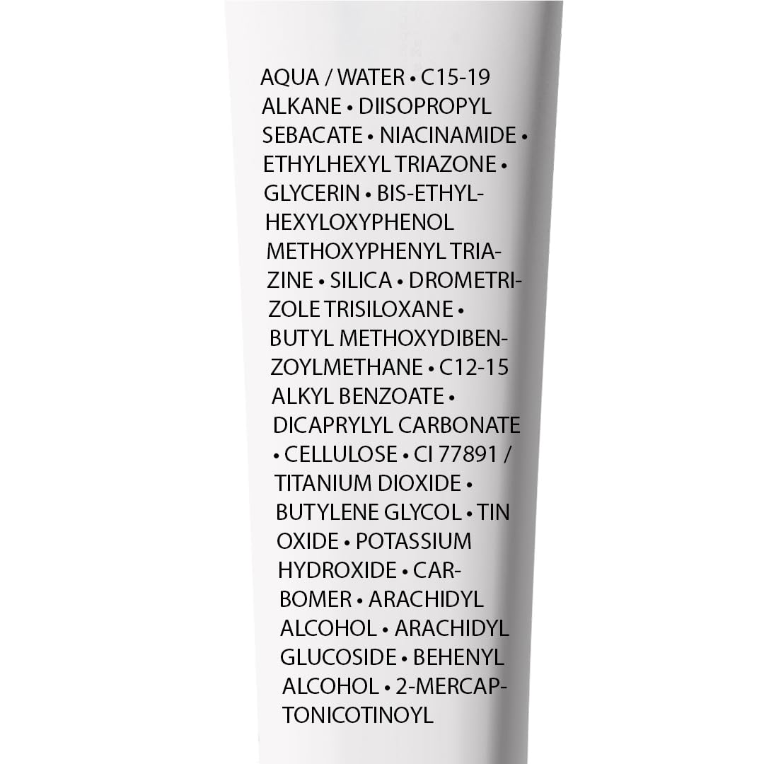 La Roche-Posay Mela B3 Anti-Dark Spots Moisturiser SPF30 Sunscreen â€“ Reduces Pigmentation with Broad-Spectrum UV Protection | Melasyl + 5% Niacinamide, 40 ml