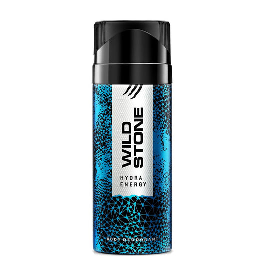 Wild Stone Hydra Energy Deo Body Spray for Men, 150ml