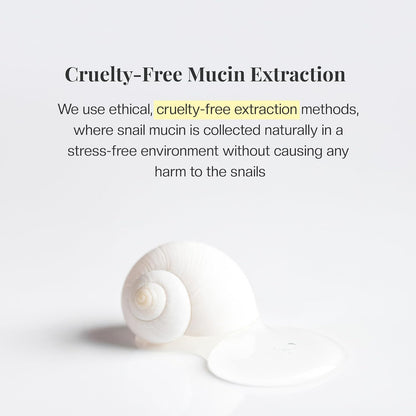 Mirabelle Korea Snail Miin Real Revolution Eye Cream 30g | Reduces Dark Circles, Wrinkles & Fine Lines | Korean Skincare | For Women & Men