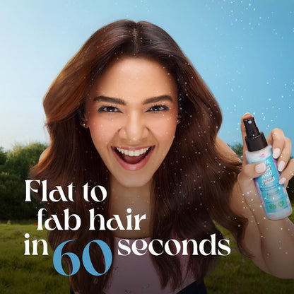 Love Beauty and Planet Bounce Back Reset Mist No Alcohol Dry Shampoo
