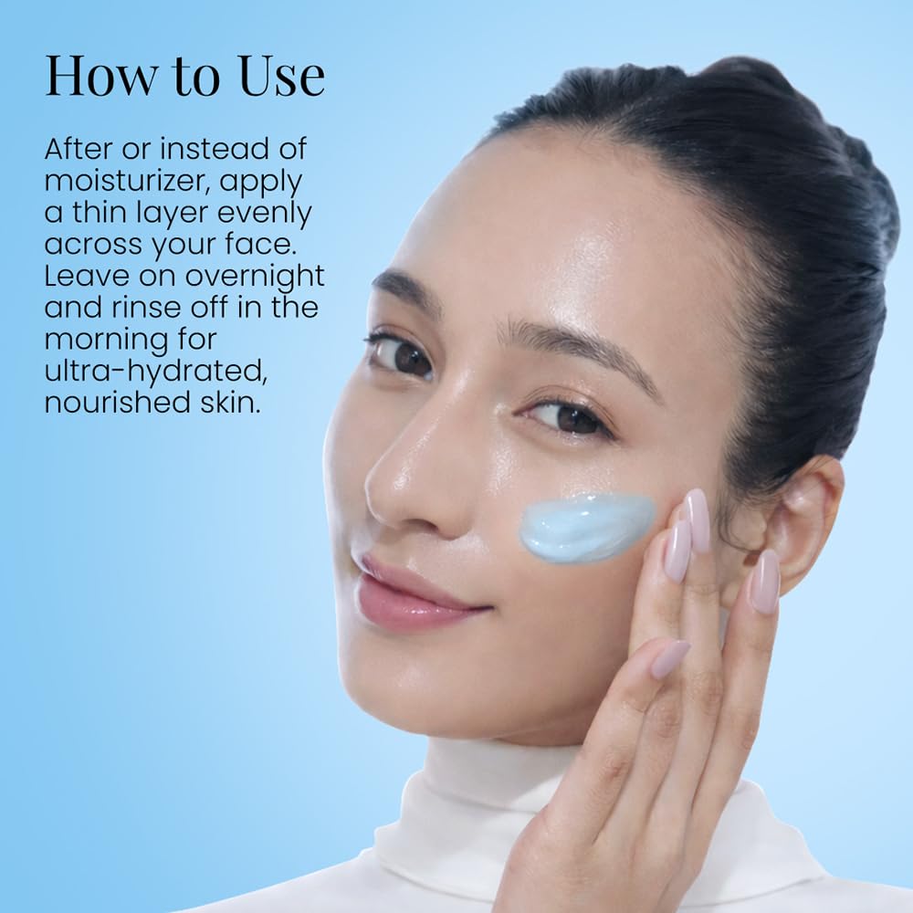 belif aqua bomb sleeping mask 75ml