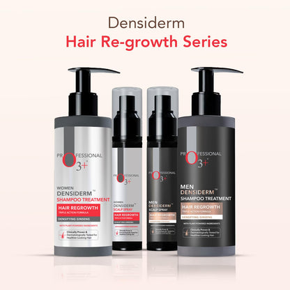 O3+ Densiderm Shampoo for Women - 200ml