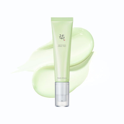 [Beauty of Joseon] Light On Serum Vitamin C + Centella (30ml) | Dark Spot & Fine Line Correcting Serum, Hydrating Moisturizer, Korean Skin Care for Men and Women