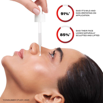 Novology Pro-Lift Cellular Restoration Anti-Ageing Serum with 5.3% Pro Retinol + Adenosine Triphosphate + Peptides| For Firmer Skin, Reduces Fine Lines & Wrinkles| 28 ML