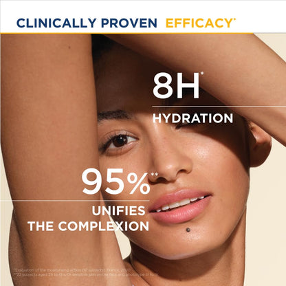Bioderma Photoderm CrÃ¨me Claire SPF 50+ PA++++ Tinted Sunscreen with 8H Hydration | In Vivo Tested