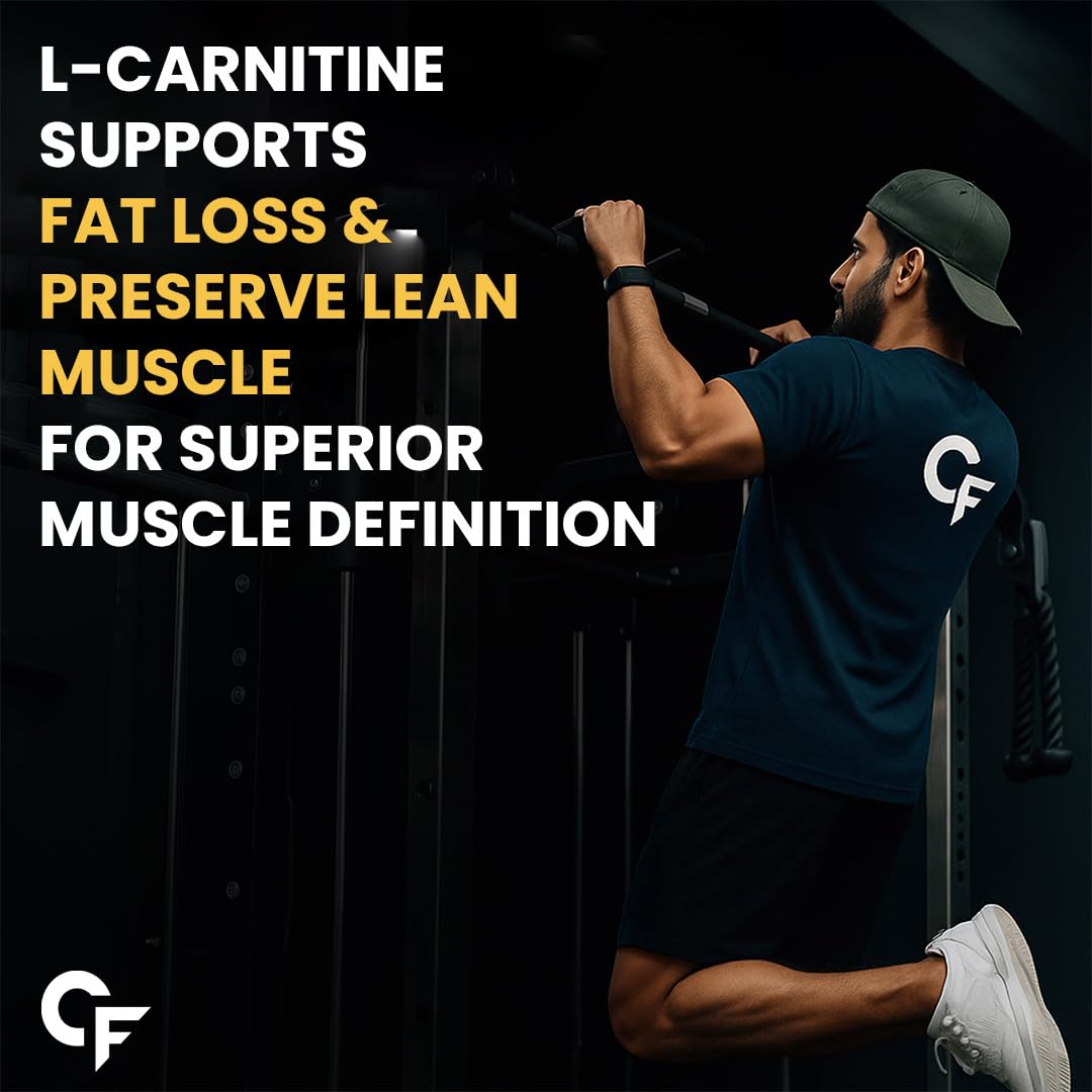 Carbamide Forte L Carnitine Liquid 3300mg | L-Carnitine Liquid With Vitamins | L'Carnitine Supplement For Pre & Post Workout To Suppoer Energy, Recovery & Metobolism | Mango Flavor - 450ml