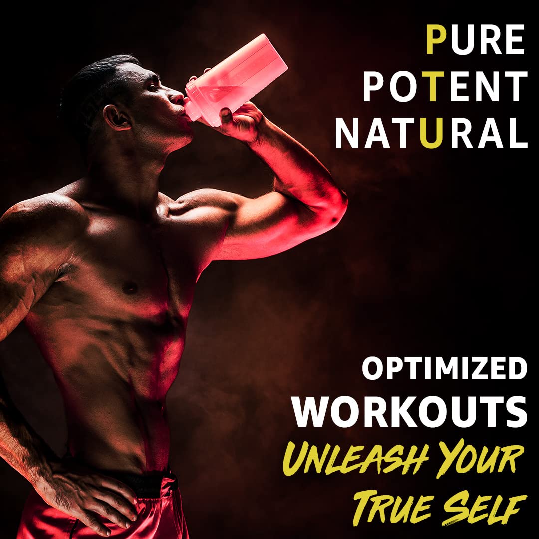 Naturyz Pre - Form X6 Pre Workout Supplement With Highest 19 Nutrients For Extreme Pump,Powder,Endurance,Energy,Focus,Muscle Builder,Vitamins & Electrolytes- 400 grams (Aam Panna Flavour)