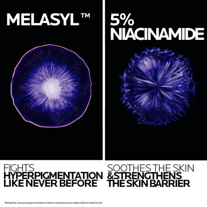 La Roche-Posay Mela B3 Anti-Dark Spots Moisturiser SPF30 Sunscreen â€“ Reduces Pigmentation with Broad-Spectrum UV Protection | Melasyl + 5% Niacinamide, 40 ml