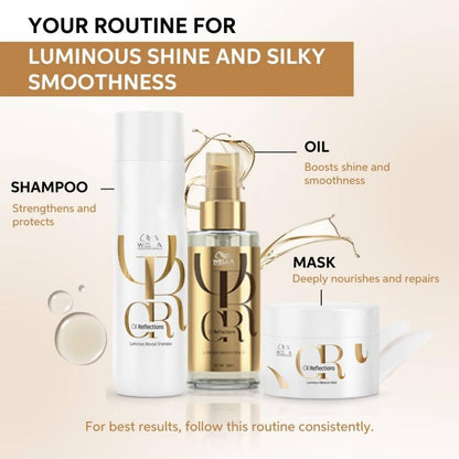 Wella Professional Enrich Luminous Smoothening Treatment, 100ml