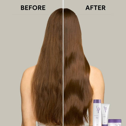 WELLA SP Repair Shampoo For Damaged Hair, 250ml