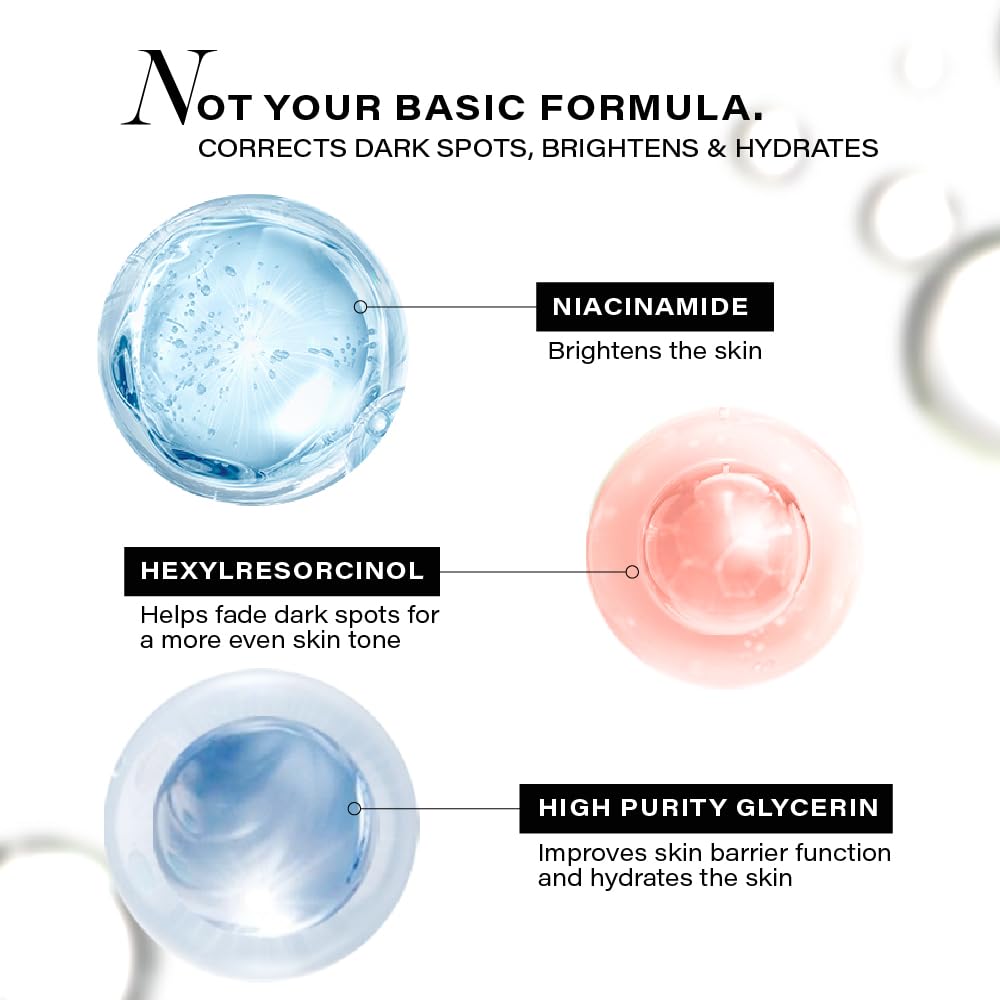 Novology Pigmentation Reduction Moisturiser for Dark Spots, Acne Marks and Uneven Skin Tone | Suitable for All Skin Types| 50g