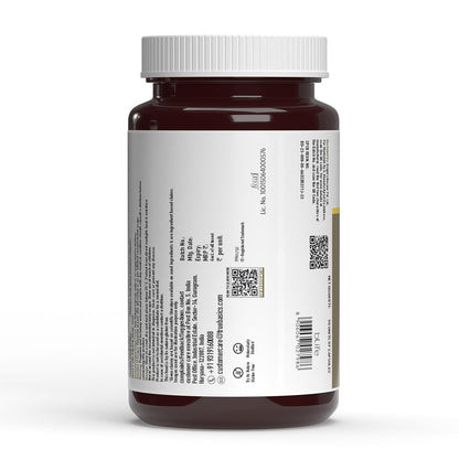TrueBasics Omega 3 Fish Oil (90 Capsules) | Triple Strength with 1150mg Omega, 525mg EPA & 375mg DHA | For Healthy Heart, Eyes & Joints, 90 grams