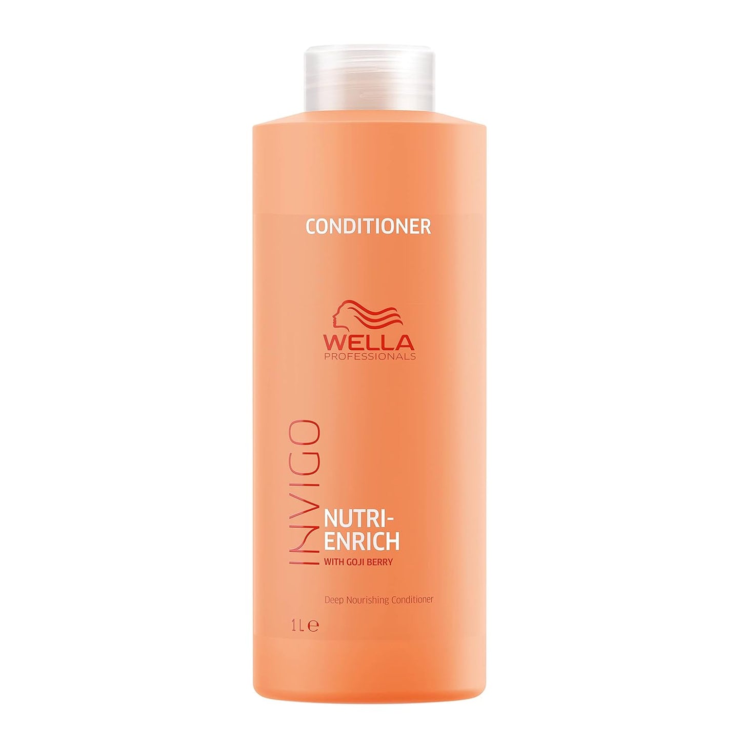 WELLA Professionals Invigo Nutri-Enrich Deep Nourishing Conditioner (1000Ml)|For Dry,Damaged Hair-1 Count