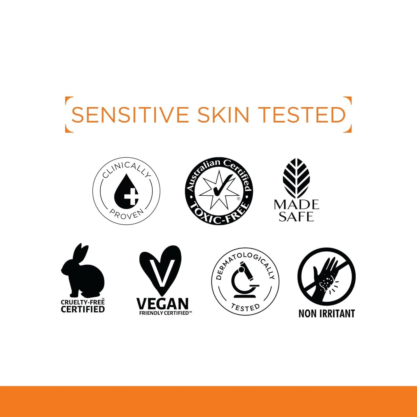 SKINQ Sun Protect Ultra Light Gel Sunscreen SPF 50+ PA++++ with Vitamin C | In-Vivo Tested | Zero White Cast | Lightweight, Non-Greasy | For Dry & Sensitive Skin | Dermat Formulated | 50ml