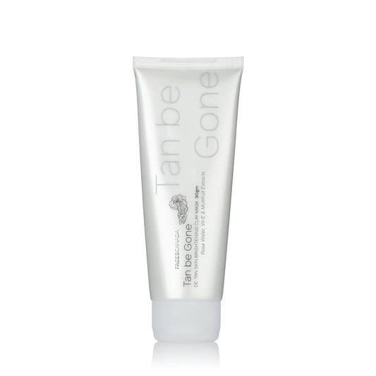 Faces Canada Tan Be Gone De Tan Skin Brightening Clay Mask 90g