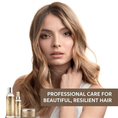 SP LuxeOil Keratin Restore Mask | Deep Nourishing Hair Treatment Mask | Improves Texture, Soft & Smoothens Hair | With Argan, Jojoba & Almond Oil