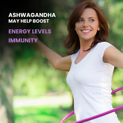 Carbamide Forte Organic Ashwagandha Powder 100g | Withania Somnifera | USDA Certified | May Support Energy, Strength, Stress Management & Muscle Recovery