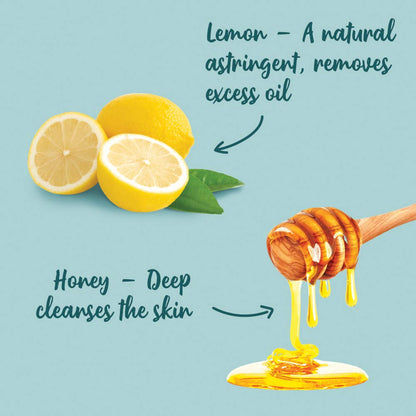 Himalaya Oil Clear Lemon Face Wash, 150ml