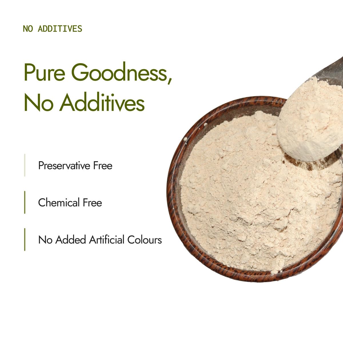 Kapiva Multani Mitti with Kesar for Face | Natural Fullerâ€™s Earth | Face Pack for Glowing Skin| Enhanced with Saffron