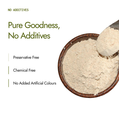 Kapiva Multani Mitti with Kesar for Face | Natural Fullerâ€™s Earth | Face Pack for Glowing Skin| Enhanced with Saffron
