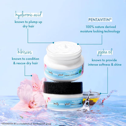 Love Beauty & Planet Hydrate & Nourish Hair Mask200ML