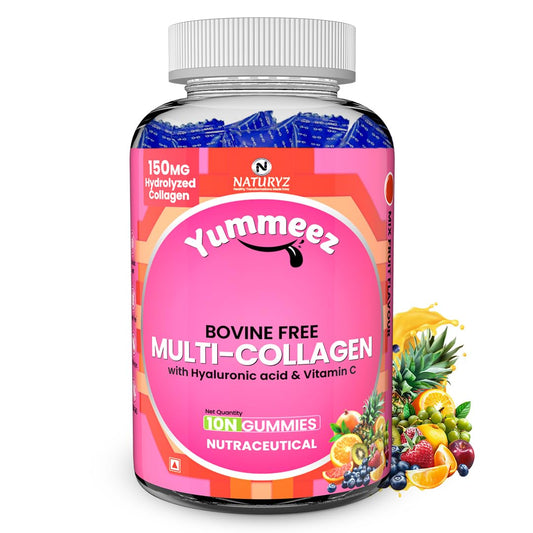 Naturyz Collagen Gummies (1. Mullti Collagen N10)