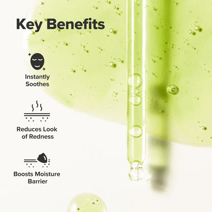 [Beauty of Joseon] Calming Serum (30ml) â€“ Lightweight Soothing Face Serum for Redness Relief, Daily Hydration & Sensitive Skin Care