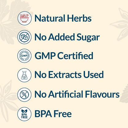 Krishnaâ€™s Gastosolv Juice 1000 ml | Ayurvedic Digestive Tonic | Helps Relieve Acidity, Gas & Bloating | Natural Gut Health Support
