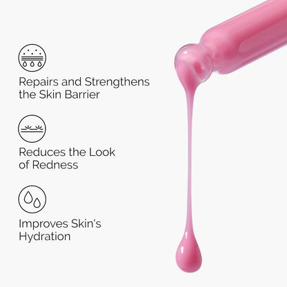 The Ordinary Soothing & Barrier Support Serum, Redness-Reducing & Hydrating Solution for Skin Barrier Recovery, 30ml