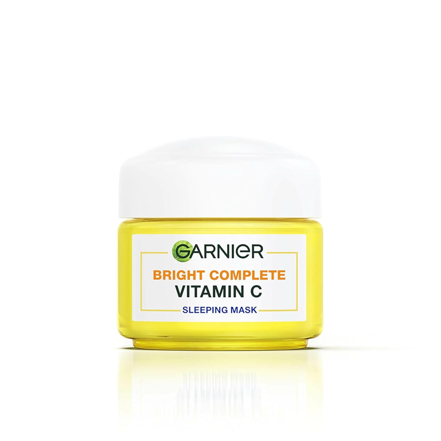 Garnier Skin Naturals, Night Cream, Anti-Dark Spots & Brightening, Bright Complete Vitamin C Yoghurt, 40 g