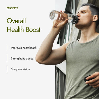 Kapiva Flaxseed Omega 3 Capsules (60 Capsule) | Vegetarian Flaxseed Oil Omega | Better Joint & Heart Health