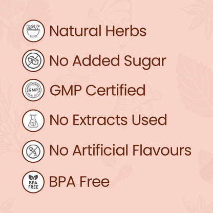 Krishna's Hridyguard Juice â€“ Enriched With 11 herbs - Herbal Extract Drink for Daily Wellness - 1000 ml