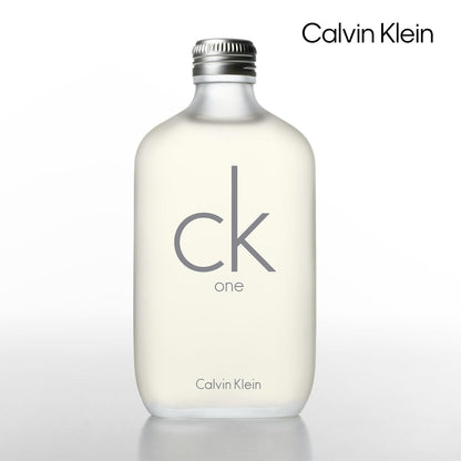 Calvin Klein One Unisex EDT, 200ml