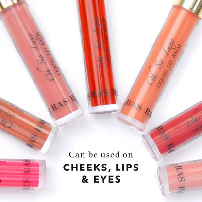 RAS Luxury Oils Oh-So-Luxe Liquid Lip Balm