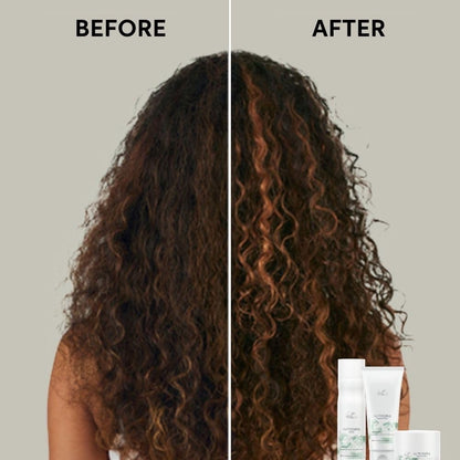 Wella Professionals Nutricurls Deep Treatment Hair Mask for Waves & Curls | 150 ml | Deep Conditioning For Curly Hair | With Jojoba Oil | For Frizz Control