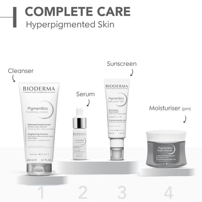 Bioderma Pigmentbio Daily Care Cream SPF 50+ 40ml