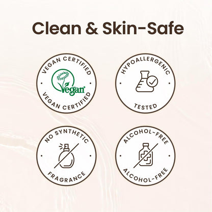 GINGER6 White Blossom Essence Toner 150ml | Tightens Pores & Minimizes Pores | 86% Ginger Water | Brightening & Anti-Aging | Niacinamide, Peptides & Hyaluronic Acid | Deep Hydration Care | Vegan