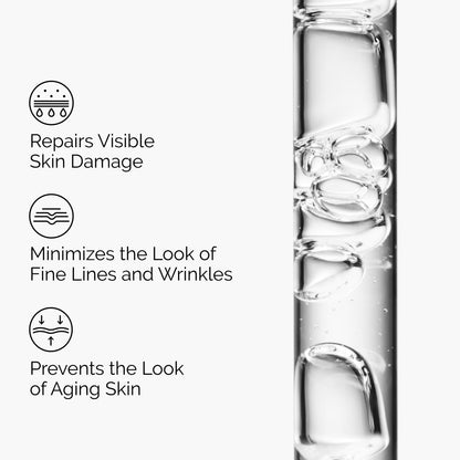 The Ordinary GF 15% Solution, Anti-Aging Formula for Visible Skin & Wrinkle Repair, 30ml