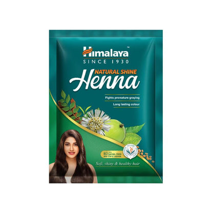 Himalaya Natural Shine Henna, 120G