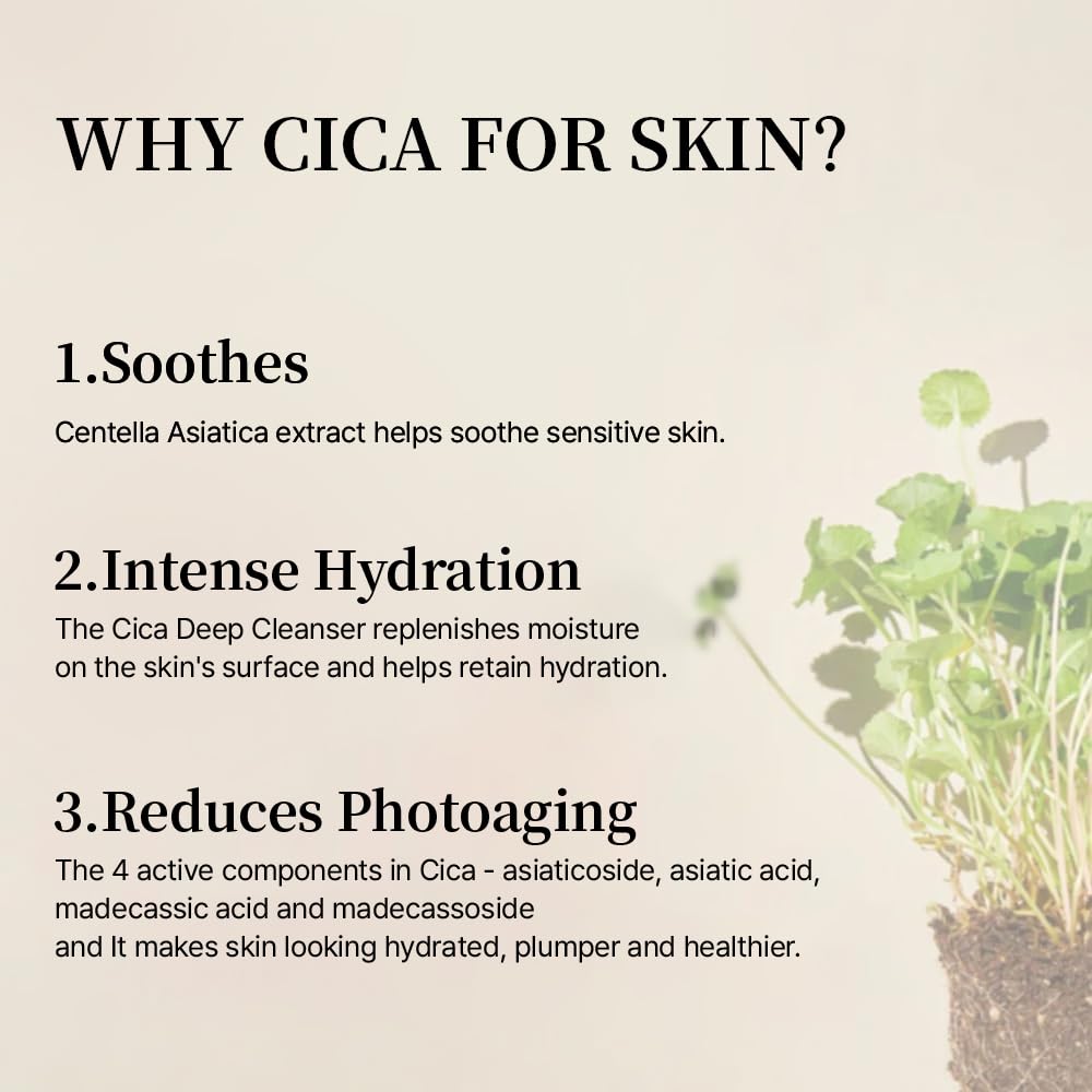 mixsoon Soondy Centella Asiatica Essence â€“ Travel-Friendly Calming Essence 50ml