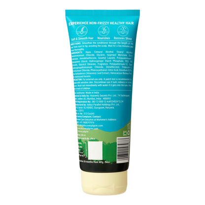 Pilgrim Amazonian PatuÃ¡ & Keratin Hair Smoothing Conditioner-Unscented- For Dry & Frizzy Hair With Sacha Inchi|Hair Conditioner For Smooth & Silky Hair|Silicone Free|Women & Men|200 Millilitre