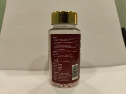 Balancekart Vitamin B12 Supplements for Men & Women, 1500mcg Vitamin B12 Tablets to Improve Red Blood Cell Formation, Boosts Energy Level, 60 Tablets