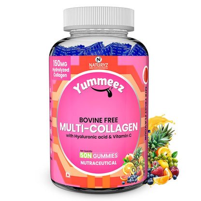 Naturyz Collagen Gummies (3. Multi Collagen N50)