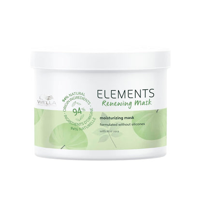 Wella Professionals Elements Renewing Mask Paraben Free(500ml)