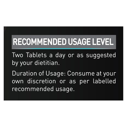 MuscleBlaze ZMA (60 Tablets) | For Muscle Strength & Recovery | 100% RDA of Zinc, Magnesium Aspartate and Vitamin B6