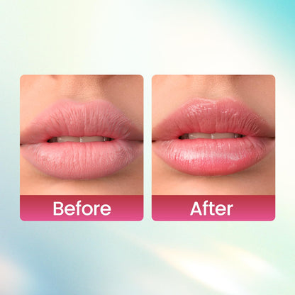 Swiss Beauty Kiss Kandy Tinted Lip Balm | Moisturising Non-Sticky Formula with Olive Oil & Vitamin E | Soft, Smooth & Hydrated Lips All Day | Cherry, 10ml