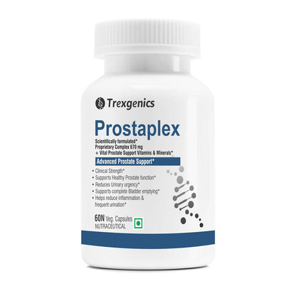 Trexgenics PROSTAPLEX Advanced Prostate Health function support formula (60 Vcaps) (1)