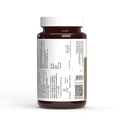 TrueBasics Ultra Omega 3 Fish Oil (90 Capsules) | Triple Strength with 1150mg Omega 3, 525mg EPA & 375mg DHA | For Heart, Joints & Brain Health, 220 grams